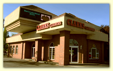 Clarks Cleaners - Full Service Dry Cleaning